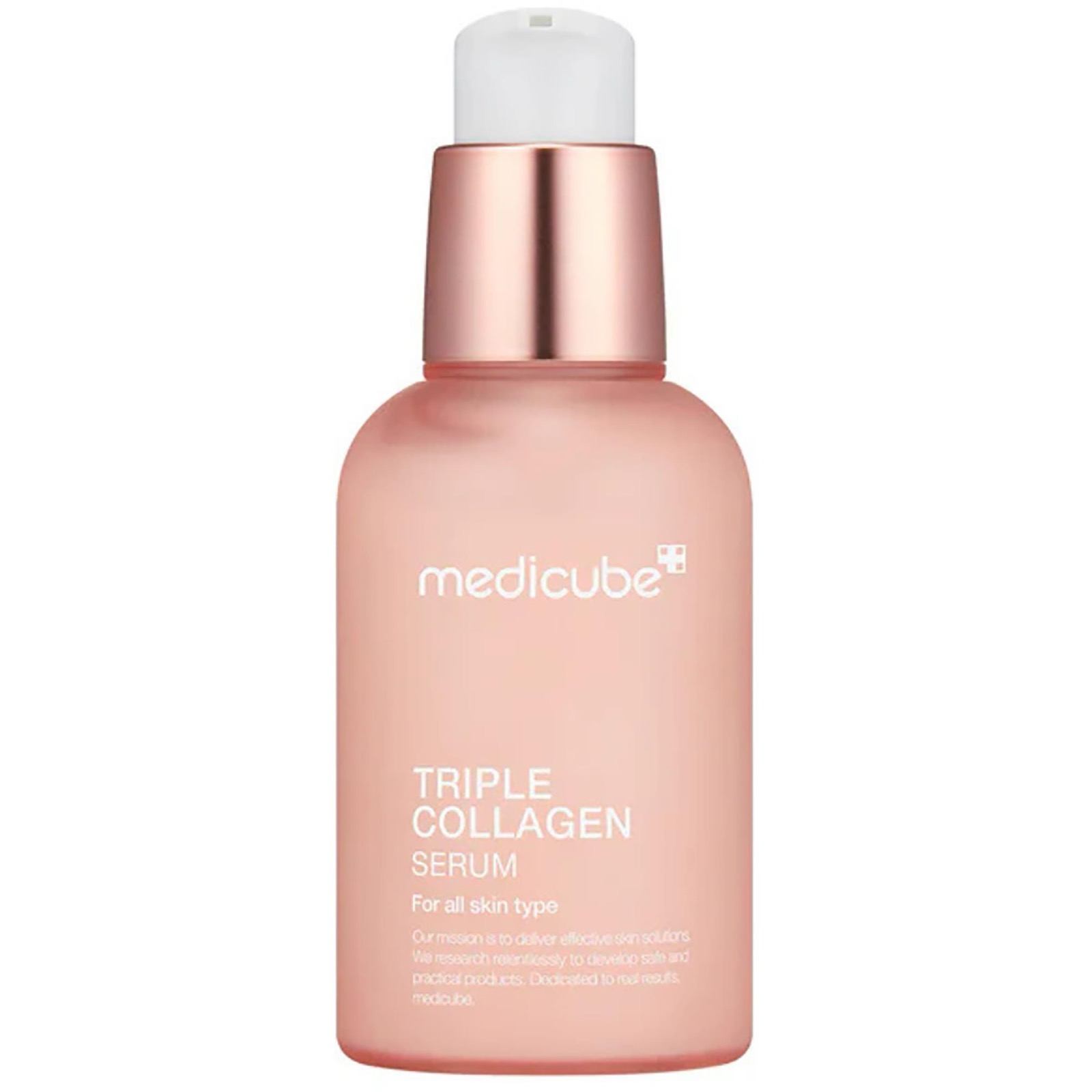 Medicube Triple Collagen Serum, fuktande serum med kollagen