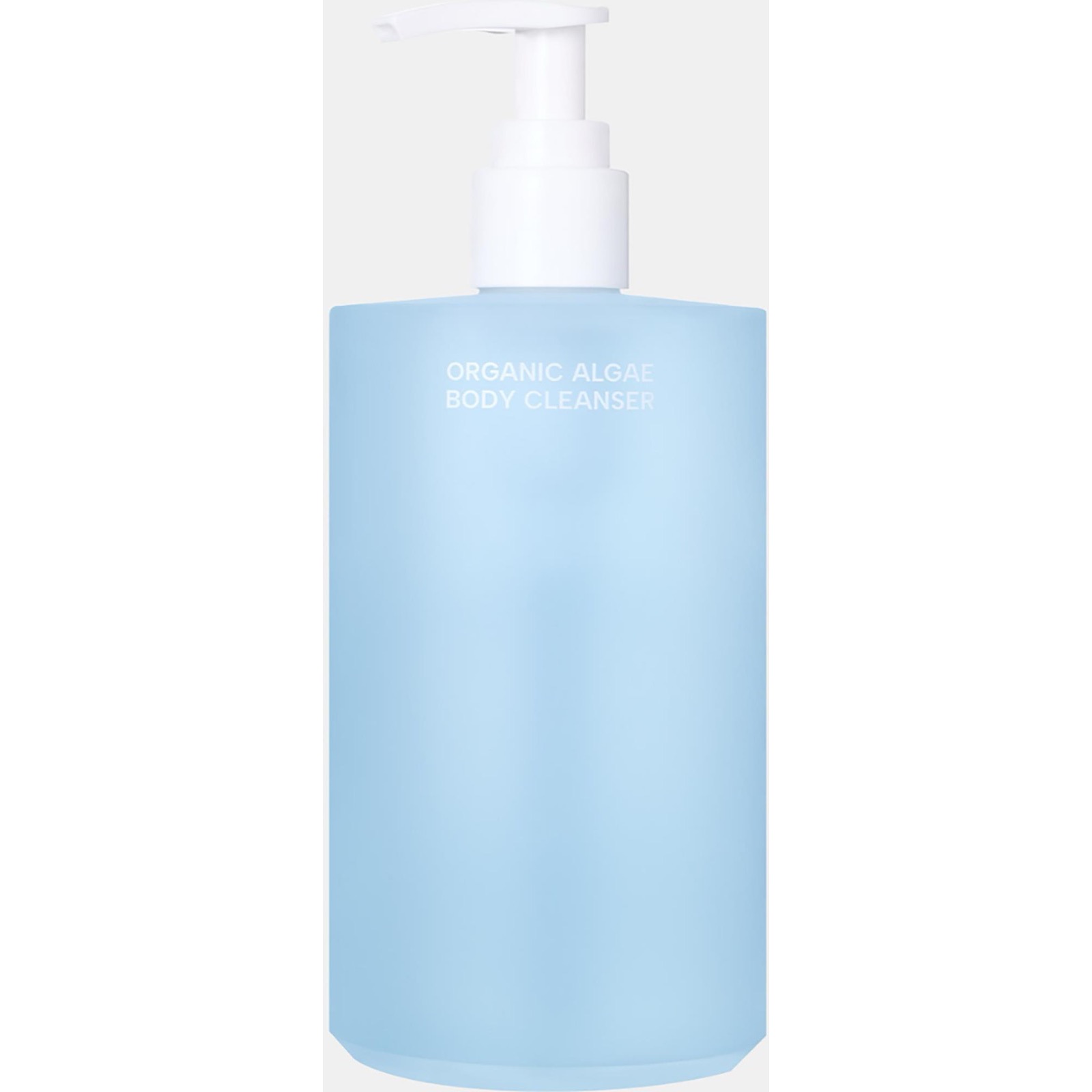 Whamisa Organic Algae Body Cleanser 490 ml